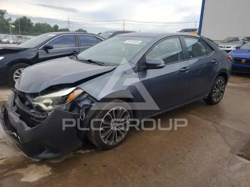 2014 Toyota COROLLA photo