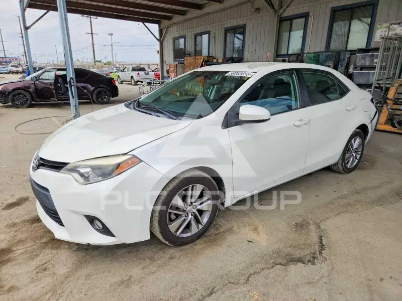 2014 Toyota COROLLA фото