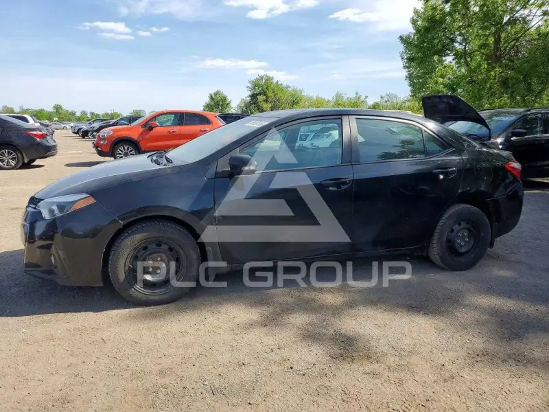 2014 Toyota COROLLA photo