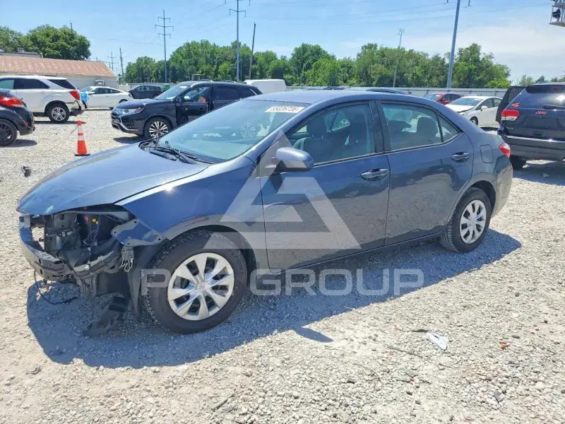 2014 Toyota COROLLA photo