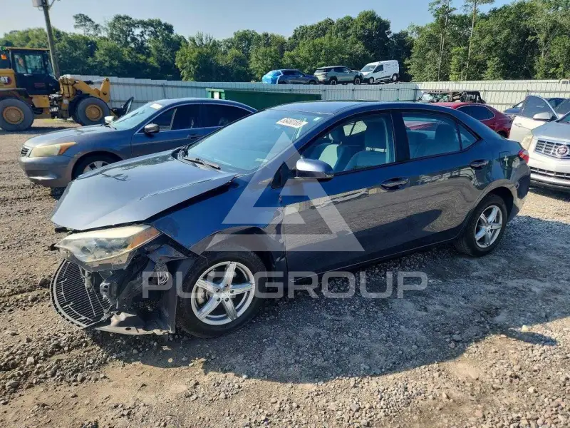 2014 Toyota COROLLA фото