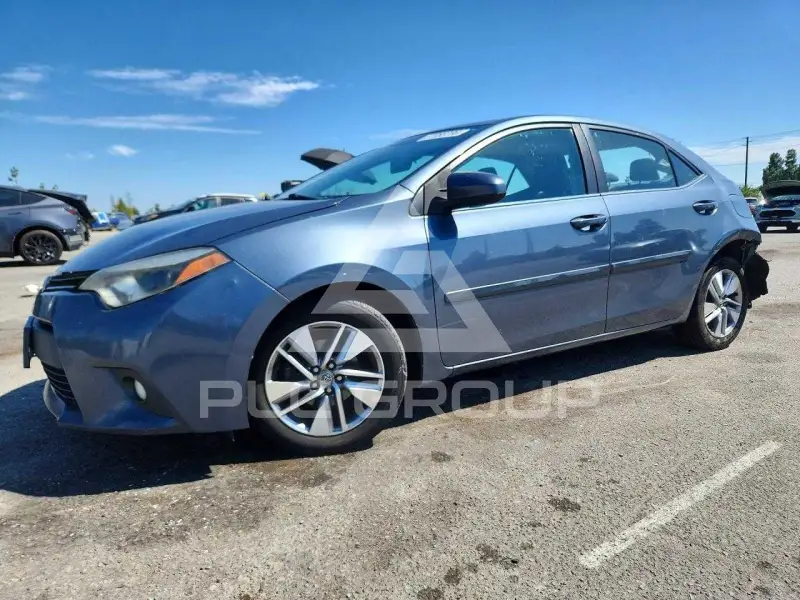 2014 Toyota COROLLA photo