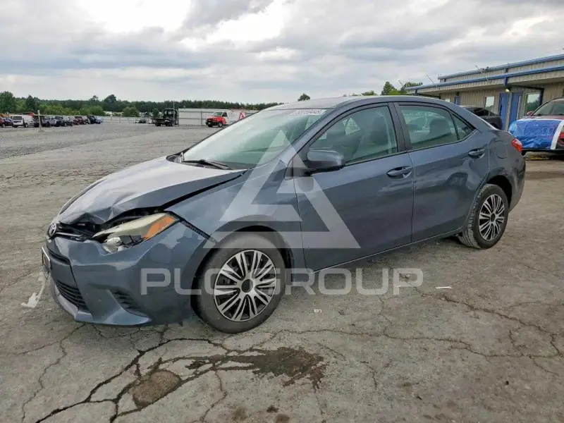 2014 Toyota COROLLA photo