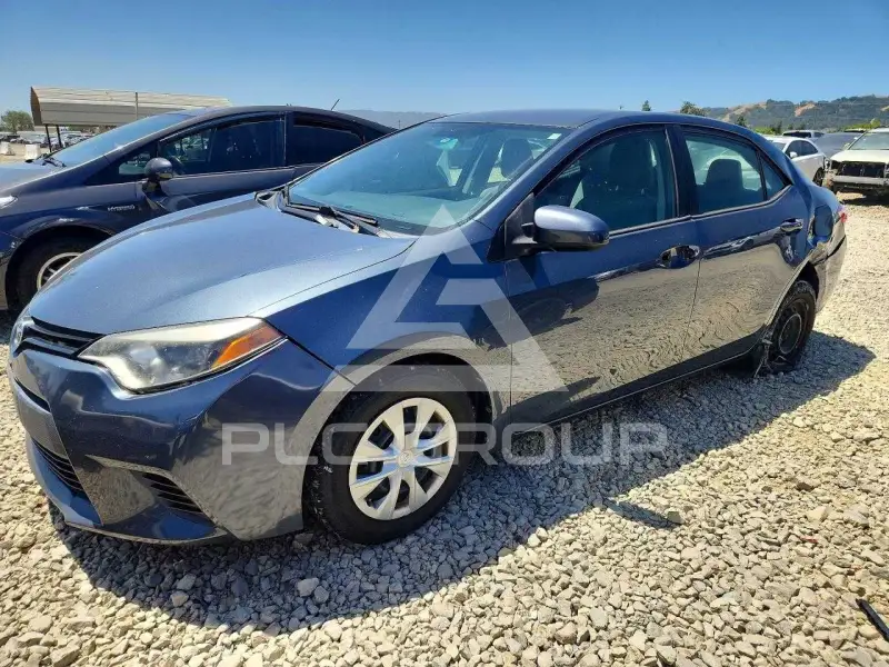 2014 Toyota COROLLA photo