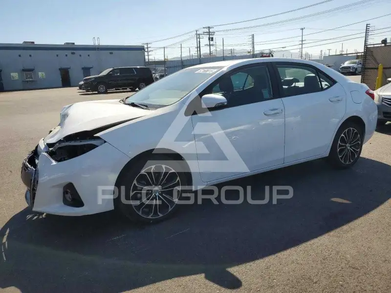 2014 Toyota COROLLA photo