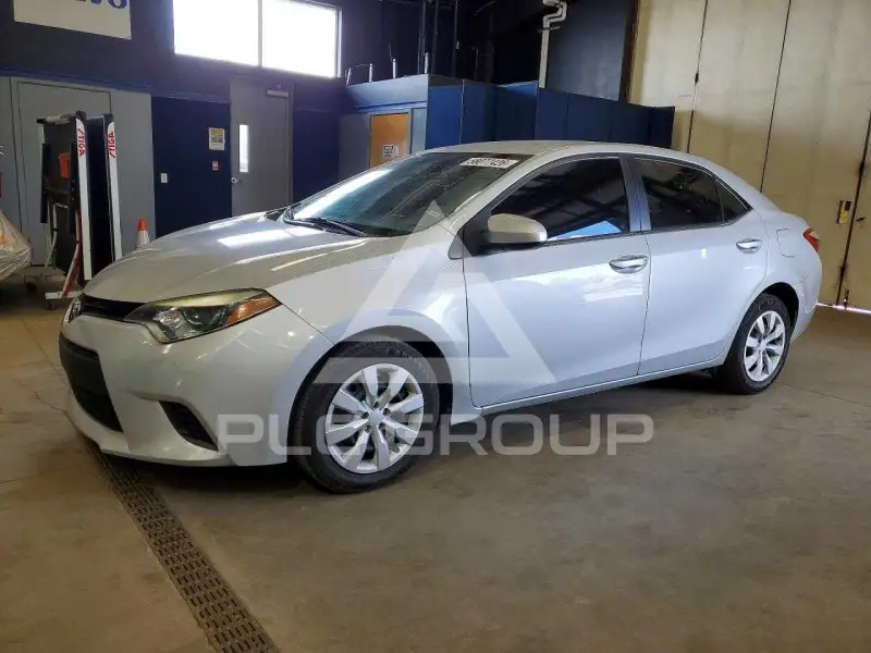 2014 Toyota COROLLA фото