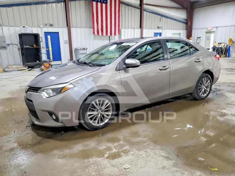 2014 Toyota COROLLA photo