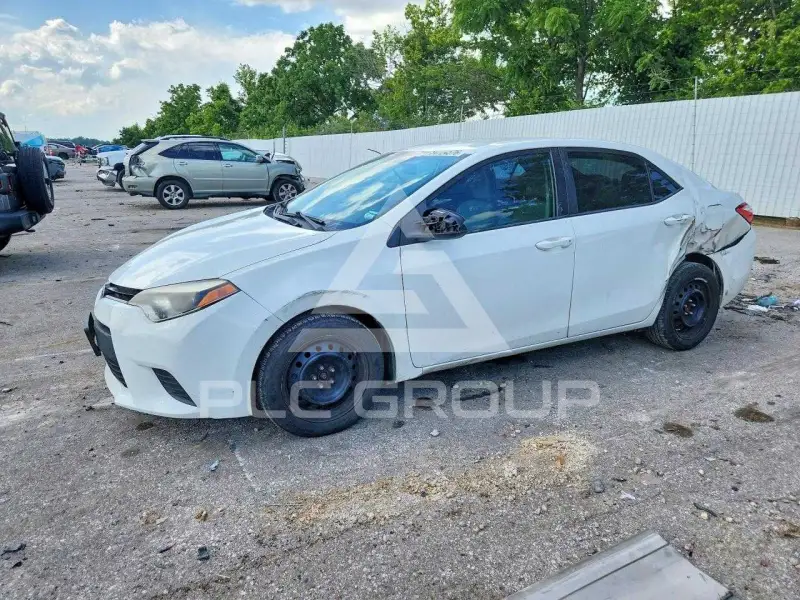 2014 Toyota COROLLA фото