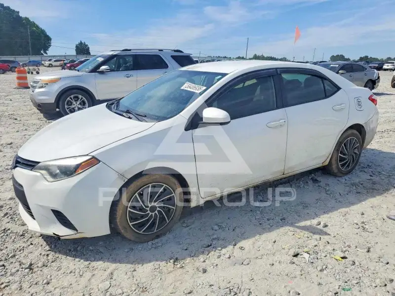2014 Toyota COROLLA фото