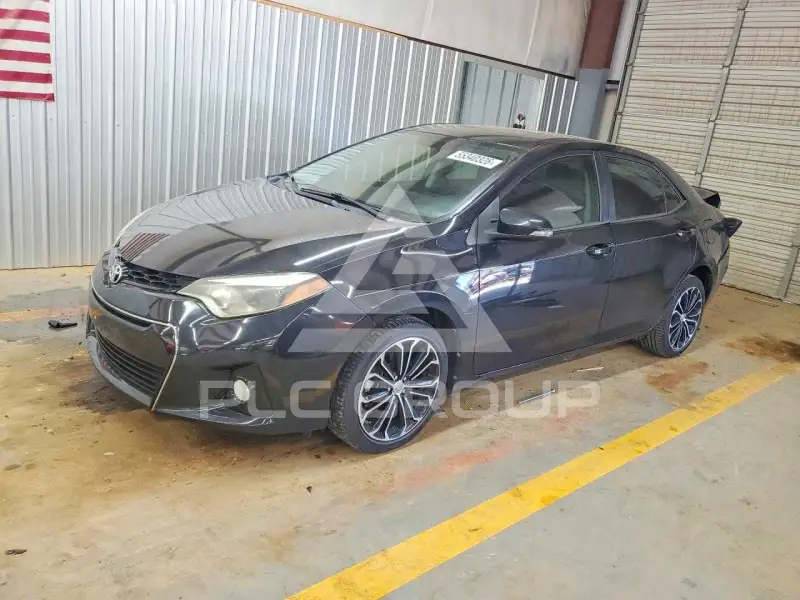 2014 Toyota COROLLA photo