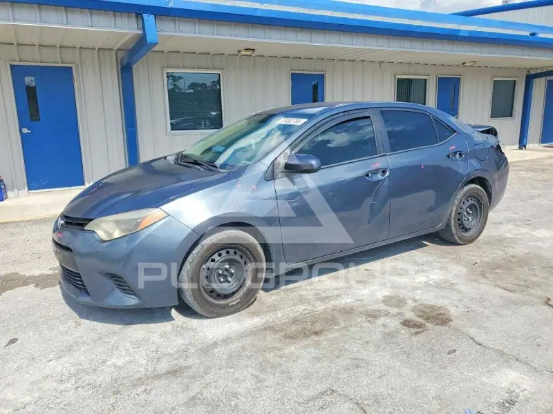 2014 Toyota COROLLA фото