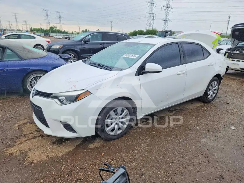 2014 Toyota COROLLA photo
