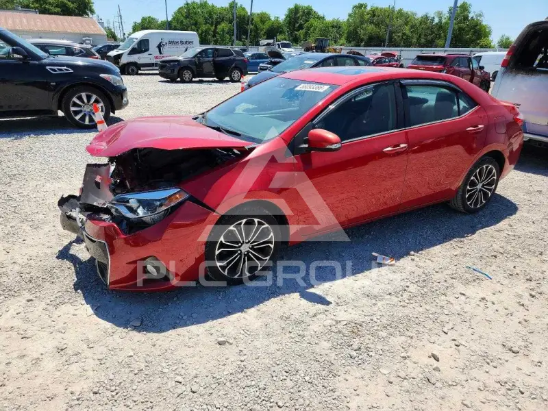 2014 Toyota COROLLA photo