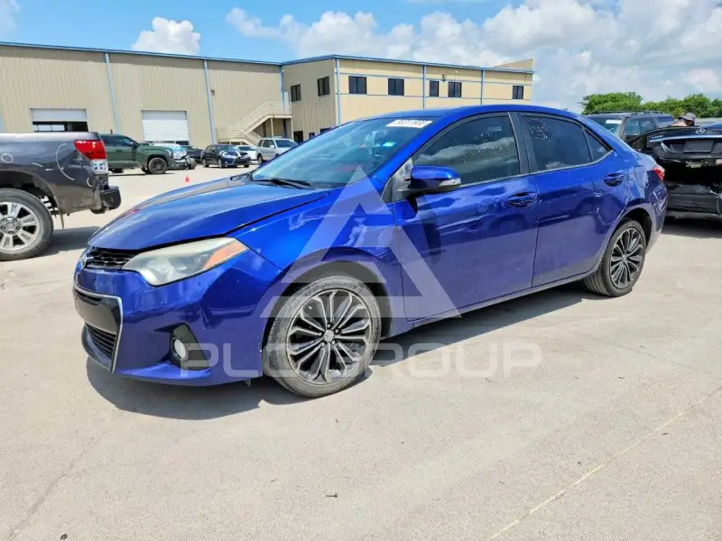 2014 Toyota COROLLA photo