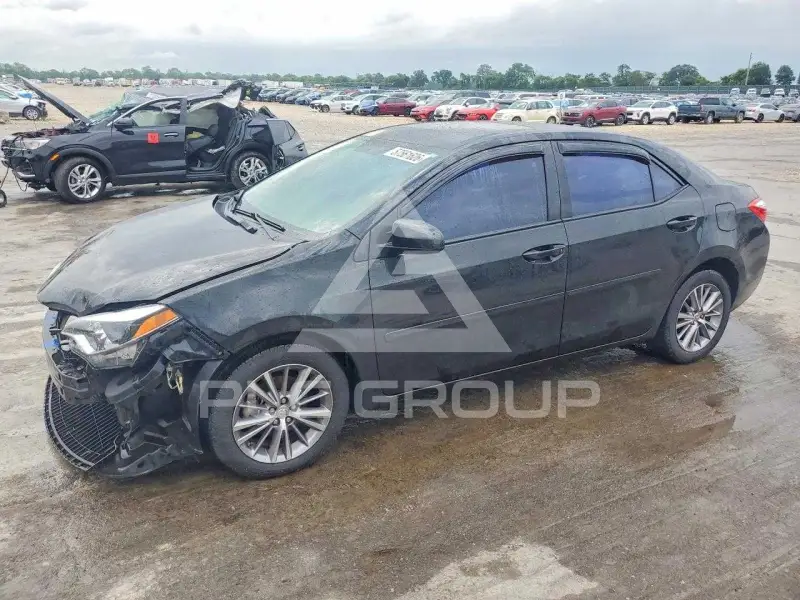 2014 Toyota COROLLA фото