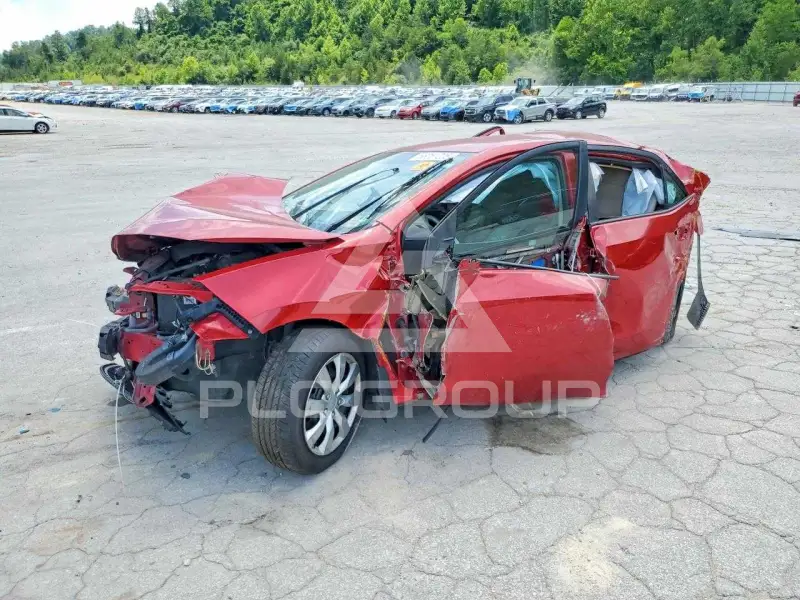 2014 Toyota COROLLA photo