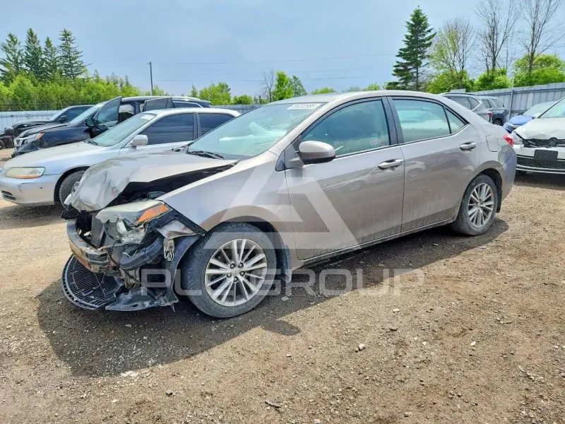 2014 Toyota COROLLA photo