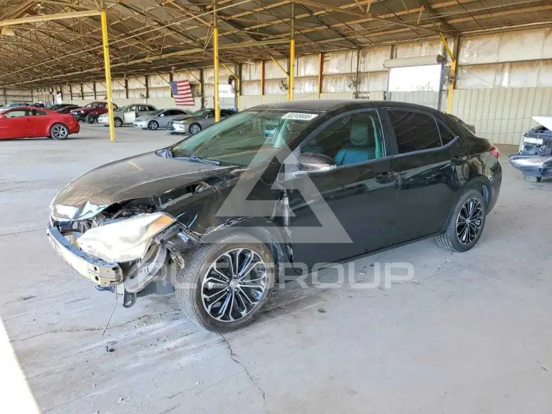 2014 Toyota COROLLA photo