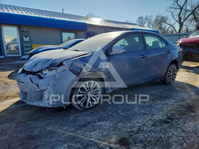 2014 Toyota COROLLA фото