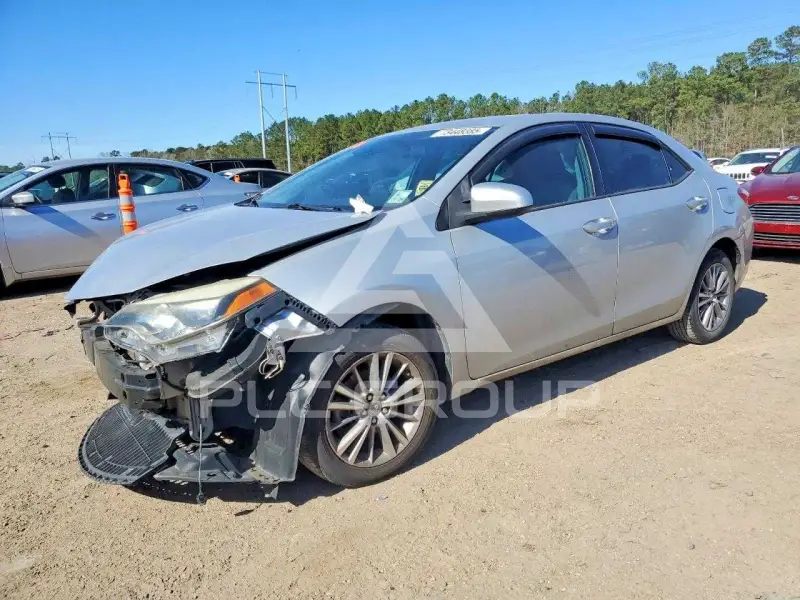 2014 Toyota COROLLA photo