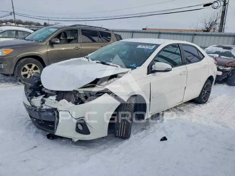 2014 Toyota COROLLA фото