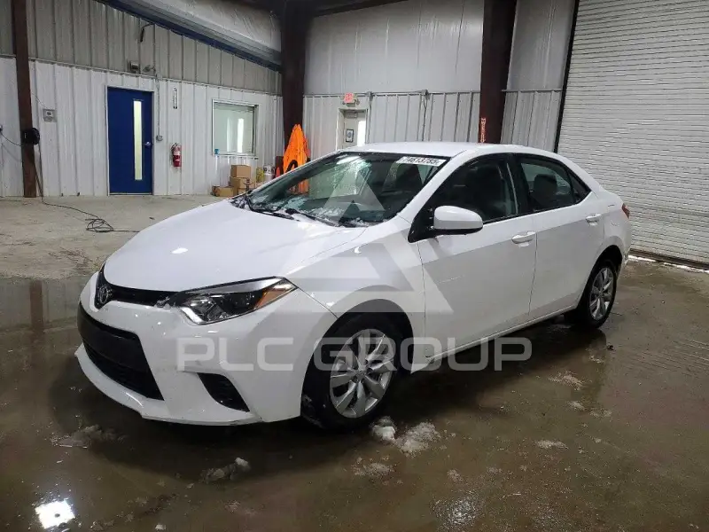 2014 Toyota COROLLA фото