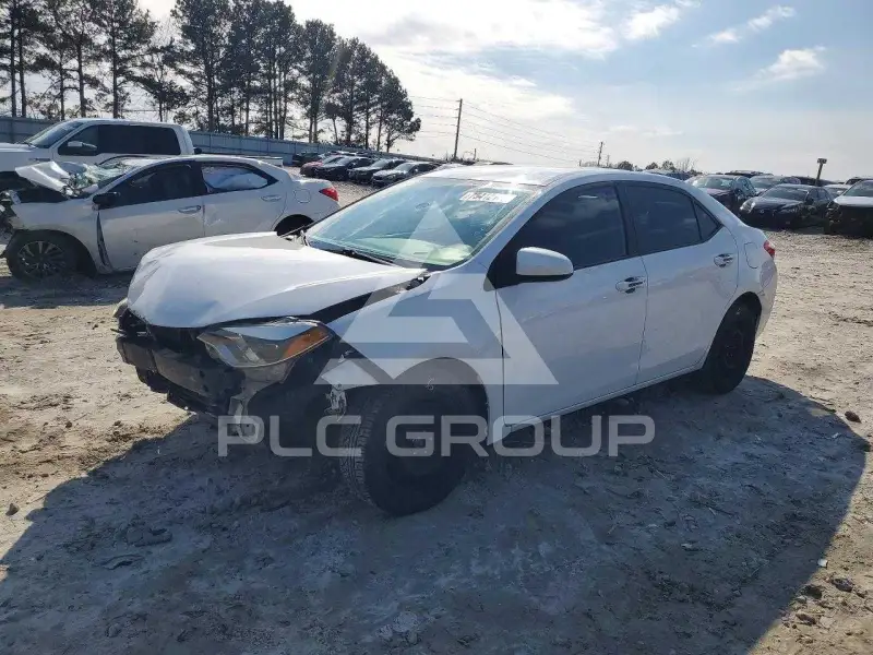 2014 Toyota COROLLA photo