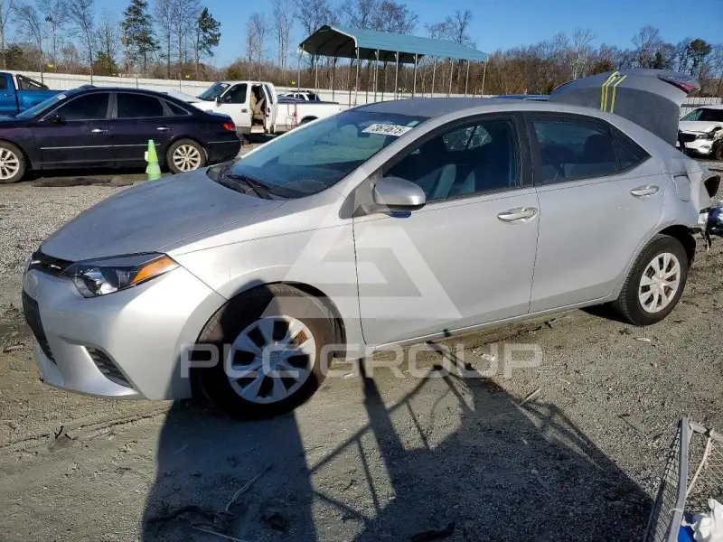 2014 Toyota COROLLA photo