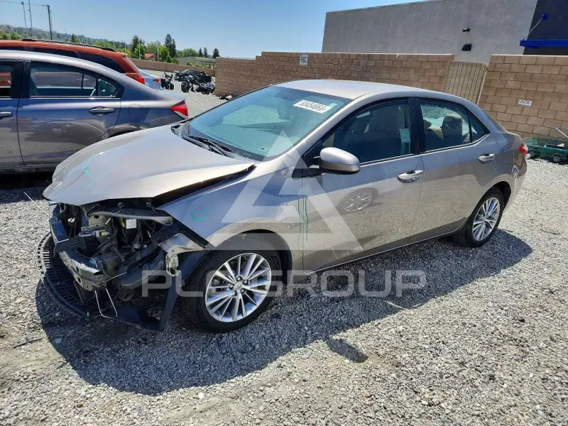 2014 Toyota COROLLA photo