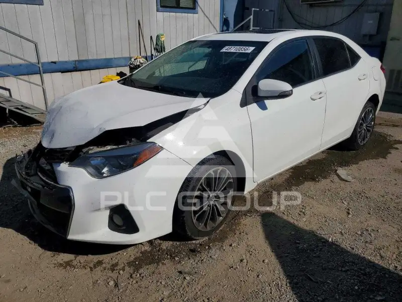 2014 Toyota COROLLA photo