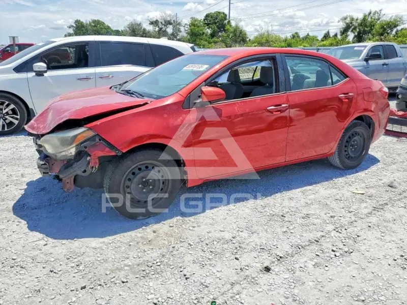 2014 Toyota COROLLA фото
