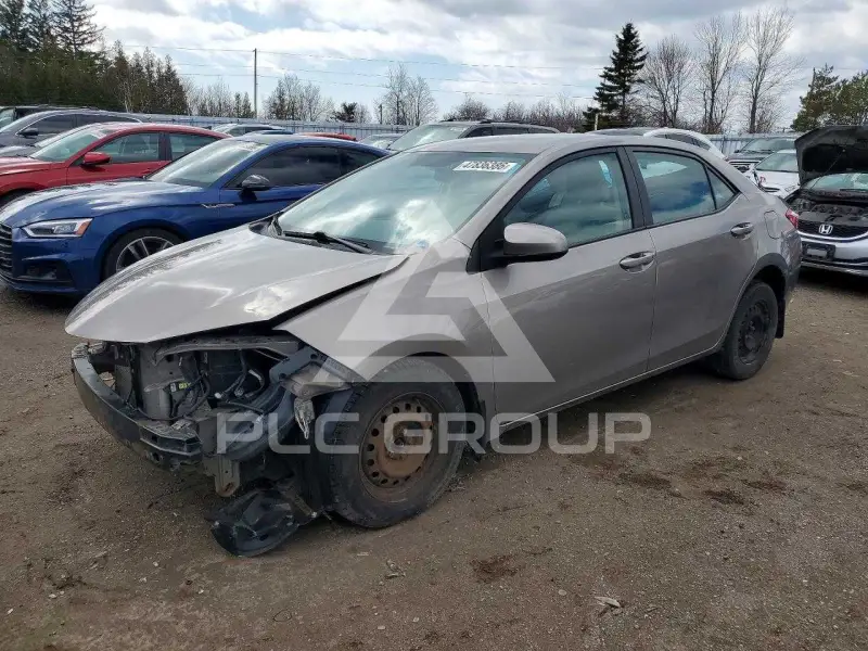 2014 Toyota COROLLA photo