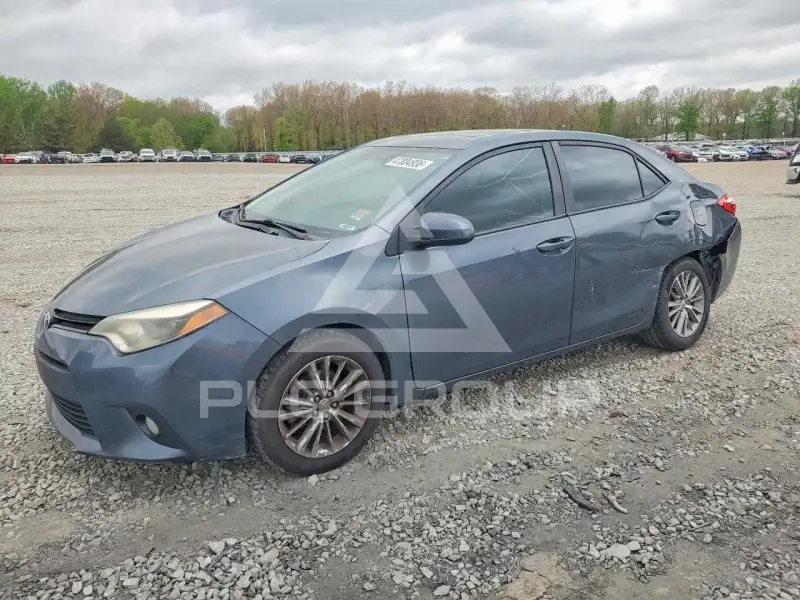 2014 Toyota COROLLA photo