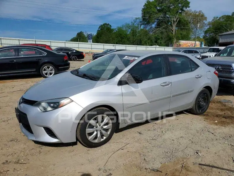 2014 Toyota COROLLA photo