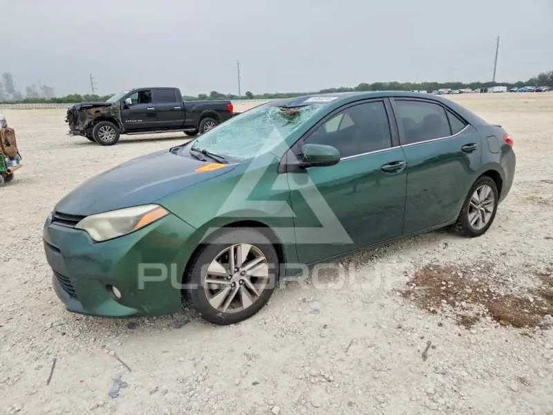 2014 Toyota COROLLA photo