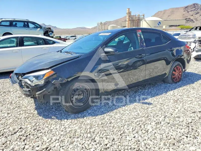 2014 Toyota COROLLA фото