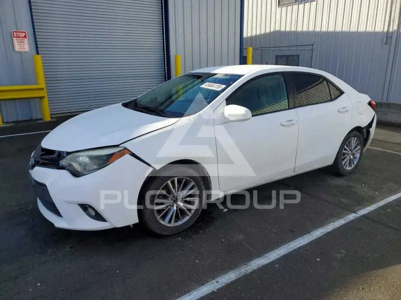 2014 Toyota COROLLA photo