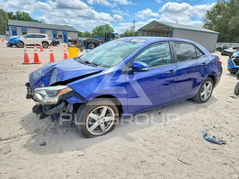 2014 Toyota COROLLA фото