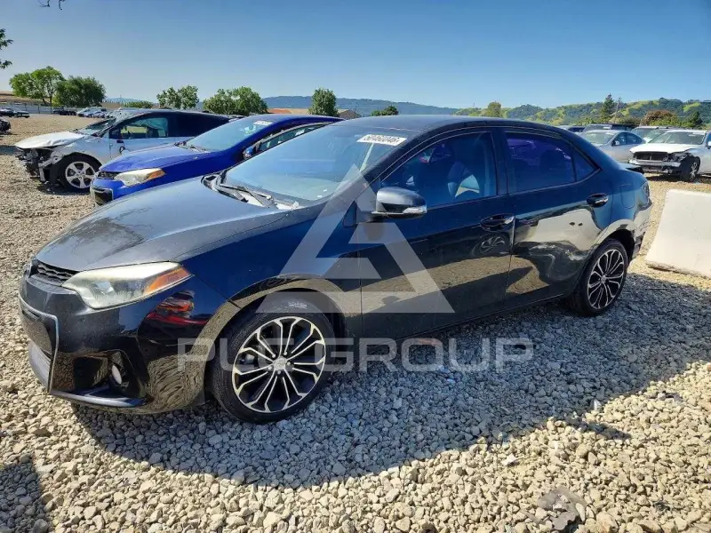 2014 Toyota COROLLA photo