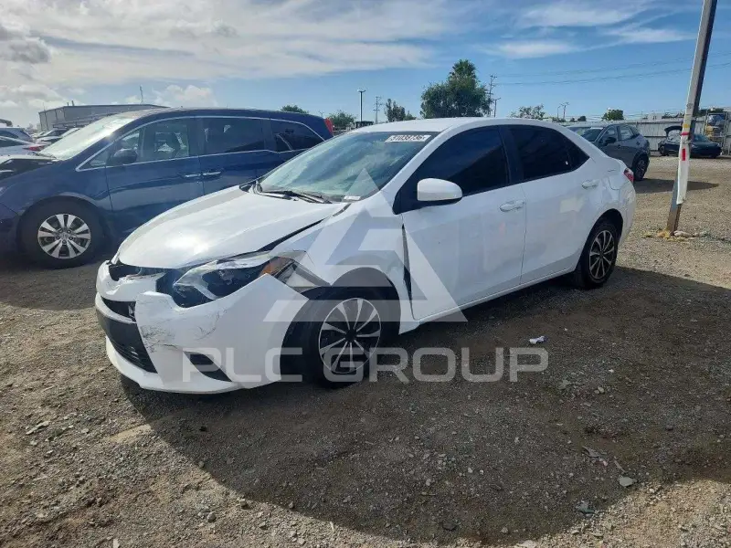 2014 Toyota COROLLA фото