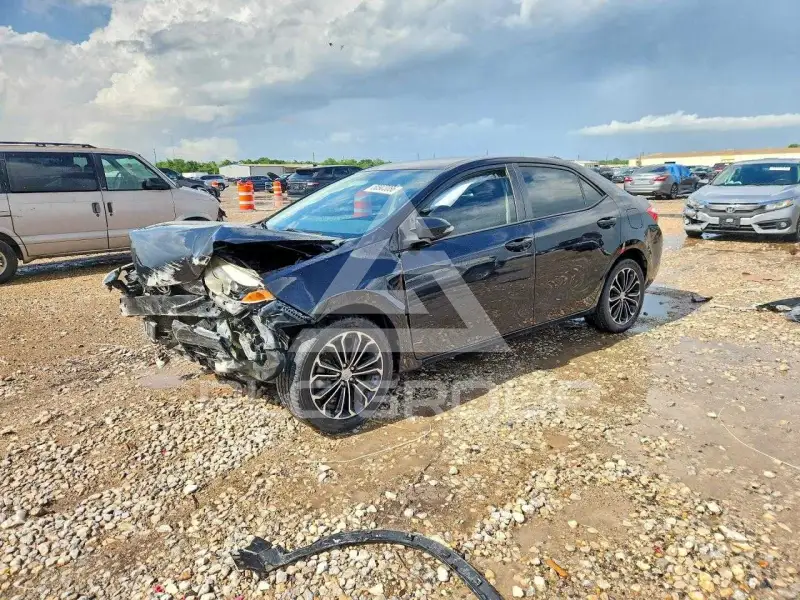 2014 Toyota COROLLA фото
