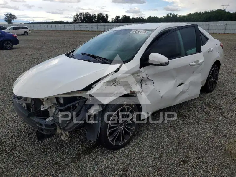 2014 Toyota COROLLA photo