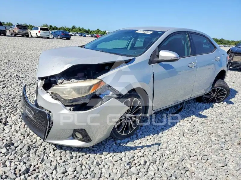 2014 Toyota COROLLA photo