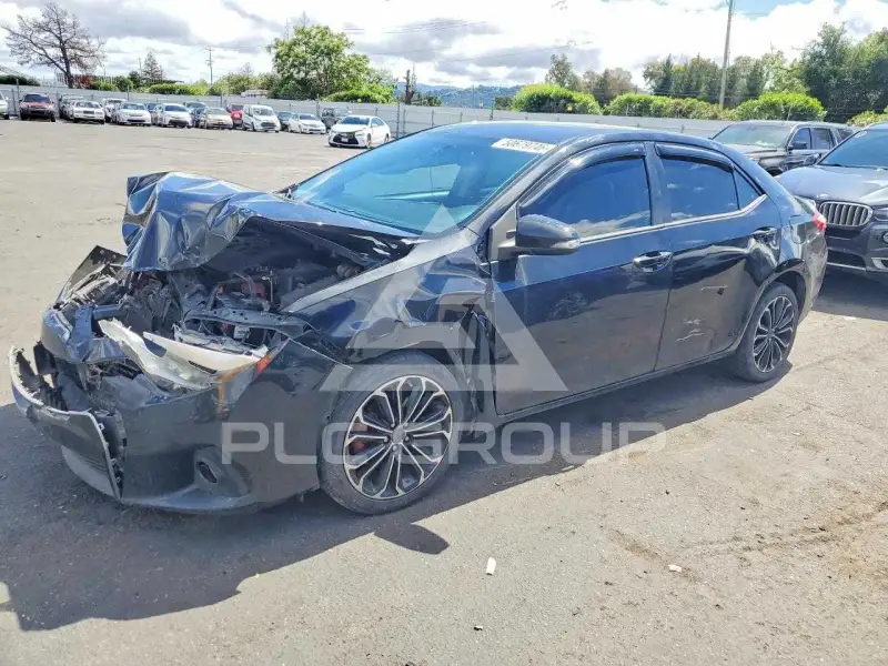 2014 Toyota COROLLA photo