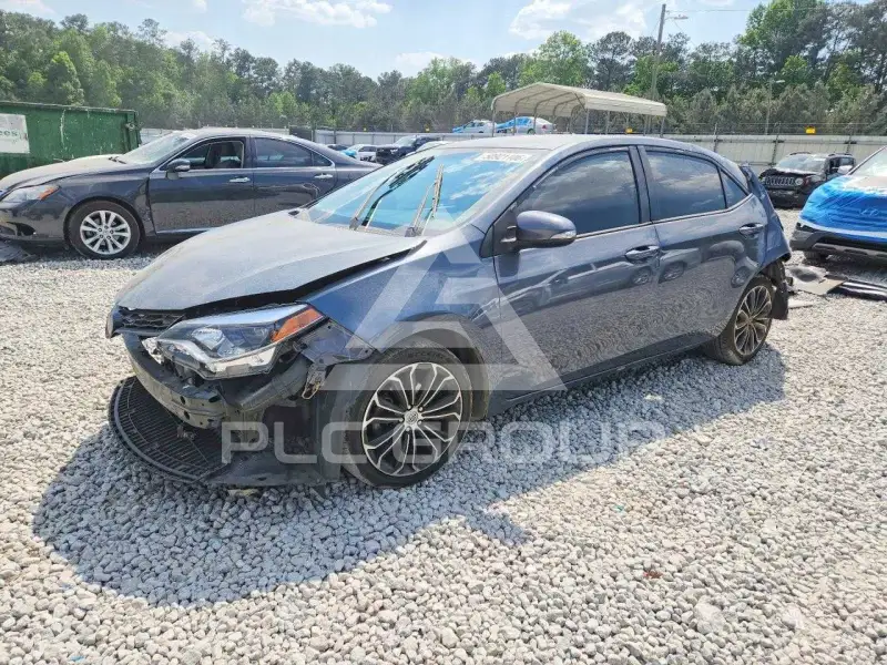 2014 Toyota COROLLA фото