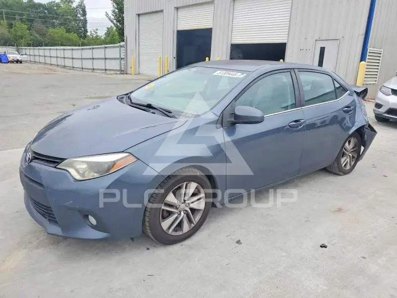 2014 Toyota COROLLA фото