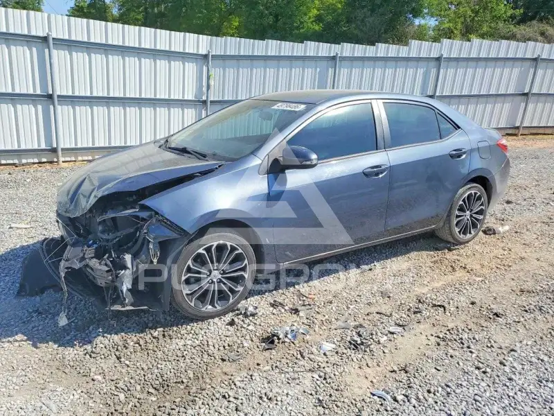 2014 Toyota COROLLA фото