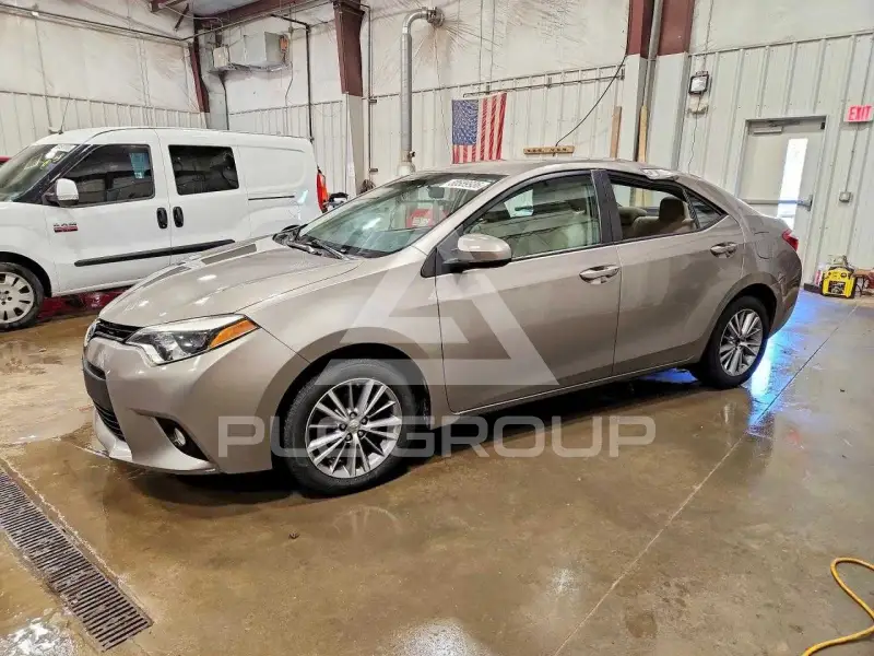 2014 Toyota COROLLA photo
