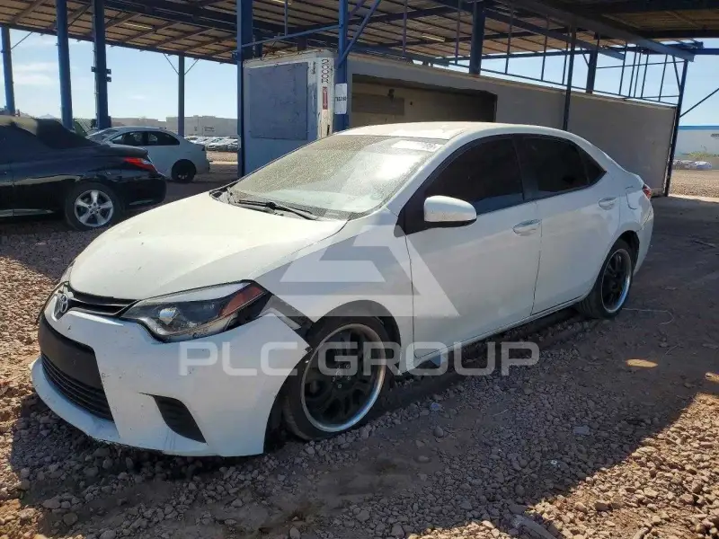 2014 Toyota COROLLA фото