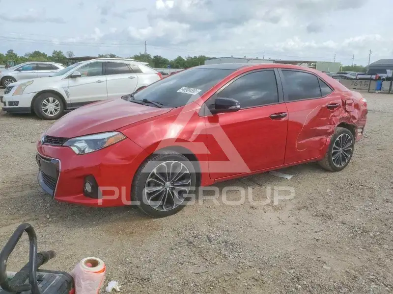 2014 Toyota COROLLA photo